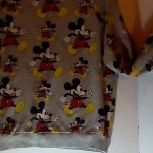 Disney brand Mickey sweatshirt